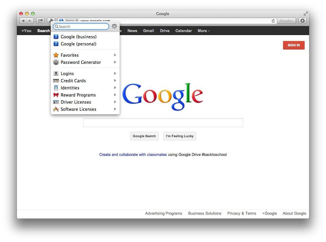 other browsers for mac