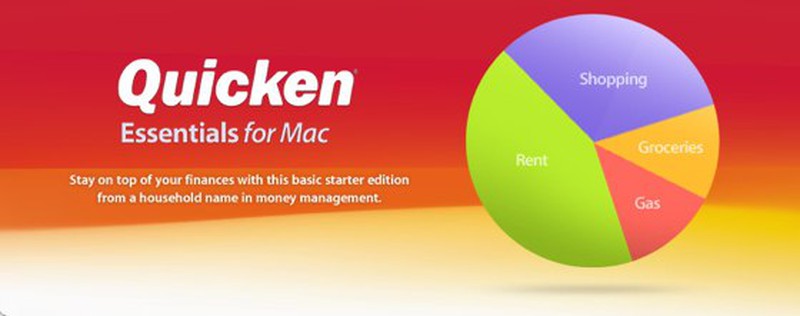 intuit quicken essentials for mac
